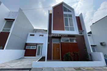 Rumah Siap huni harga terjangkau di pasteur cicendo sukajadi