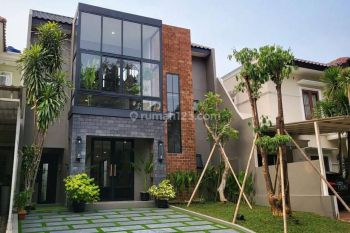 Rumah di Versailles Residence Serpong Bsd Tangerang Selatan