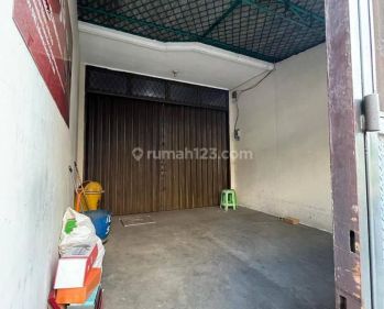 Ruko Bagus 4lt HGB Daerah Jelambar Akses Ramai Siap Huni Rm183
