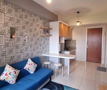 Siap Huni Apartemen Puncak Kertajaya 2BR Fully Furnished