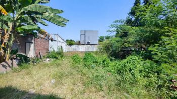 ‼️HARGA NJOP‼️Tanah Murah di Kebonsari dkt ketintang Jambangan Karah