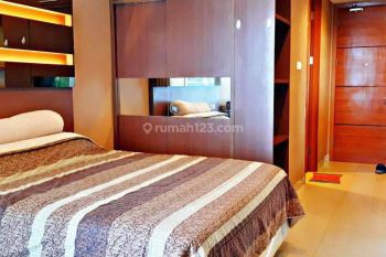 Dago Suites Tipe Studio Full Furnished Terawat Siap Huni - View Siliwangi