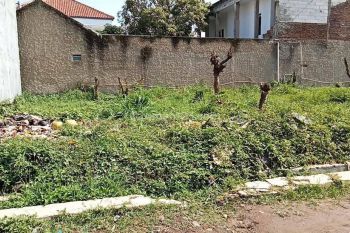 Tanah Untuk Dibangun Rumah di Cingcin Permata Indah, Soreang