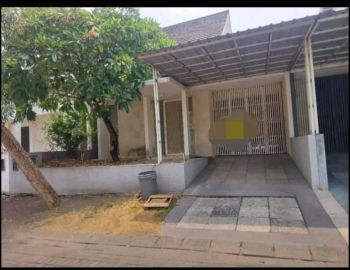 *Disewakan rumah siap huni Woodland blok WL citraland surabaya*