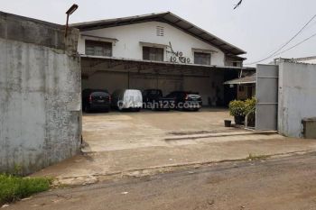 Dijual Cepat Gudang Mangga Ubi Kapuk Perternakan Cengkareng Jakarta Barat