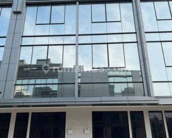 Ruko Disewakan Osaka Pik 2 Hadap Dalam 3 Lantai Baru Siap Pakai