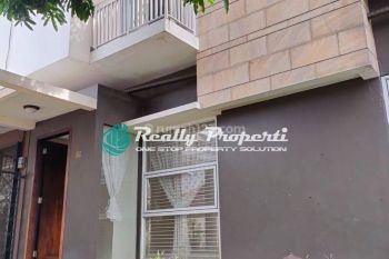 Dijual Rumah Cluster 2 Lantai Caman Kalimalang