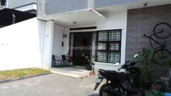 Jual Rumah dlm kompl DepKes Pdk Cabe. Dekat UnivTerbuka, Airport, Toll 1.45M.