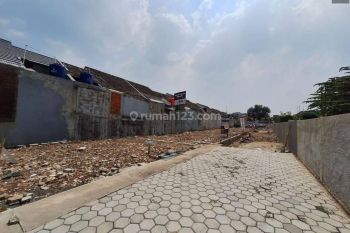 Dijual tanah kavling siap bangun di Bambu apus pamulang