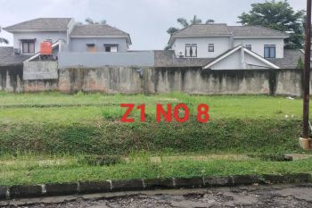 DIJUAL SEBIDANG TANAH DI PERUMAHAN KEBUN RAYA RESIDENCE BLOK Z1 NO 8