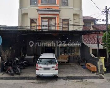 Ruko Strategis Di Antapani Harga Sangat Murah