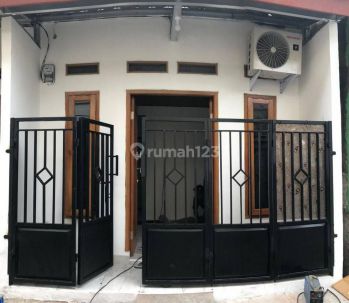 Rumah 2 Lantai Di Jln Warkas Dekat Dengan Perkantoran