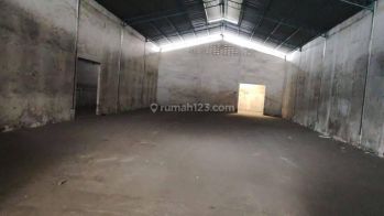 Disewakan Cepat Gudang Siapa Pakai , Kapuk Kamal