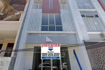 Disewakan Ruko 3 Tk 5 X 12 Dekat Polsek Lama Kelapa Gading Timur Cocok Untuk
