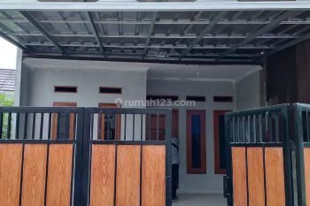 Rumah Modern Dekat Dengan Stasiun Citayam