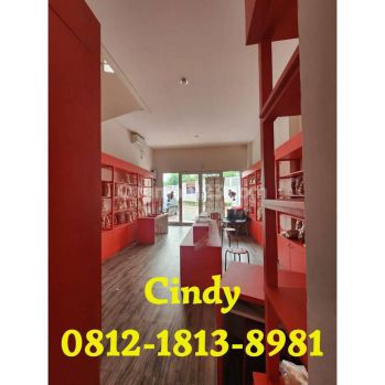 Ruko Jual 2,8m 2 Lantai Siap Ajb 2 Menit Dari Giant 4,5 X 10 Hoek