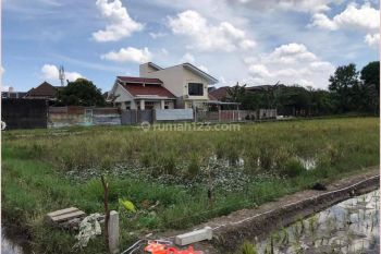 Jual Tanah Ambarukmo Strategis Dekat Kampus Uin Rs Siloam