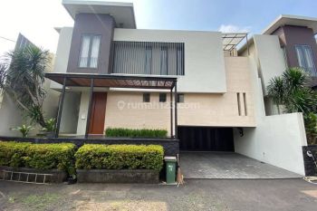 Rumah Bagus Semi Furnished Sertifikat Hak Milik di Jl Sasak Rt 1/rw 2 Cipete