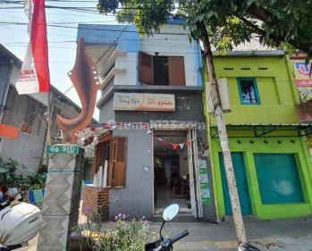 Disewakan Ruko Bagus Strategis Mainroad Astana Anyar Bandung