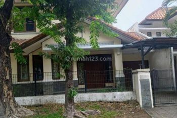 Rumah di Graha Family HGB Bagus Utara
