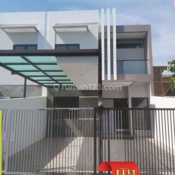Eyecatching Rumah Siap Huni Dua Lt Riung Bandung 247A8