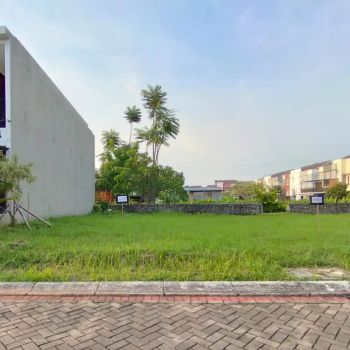 Tanah Kavling Ideal Siap Bangun di Selatan Bintaro dkt ke Lebak Bulus