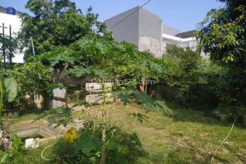 Kavling Siap Bangun Akses Jalan 2 Mobil