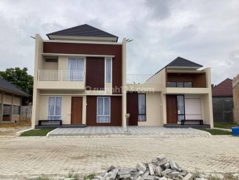 Perumahan Cluster Minimalis Dijual di Jl. Lintas Timur Pekanbaru
