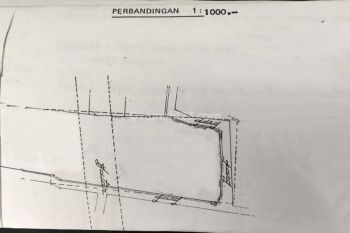 Special Price Tanah Jalan Mundu Turun Harga , Hanya 8.5 Juta Per M2