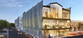 Jababeka - CORE Tipe Standard 5x10