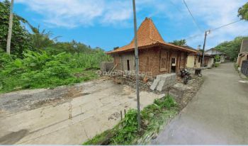 Jual Tanah Timur Kampus Uii Jogja, Cocok Hunian Villa