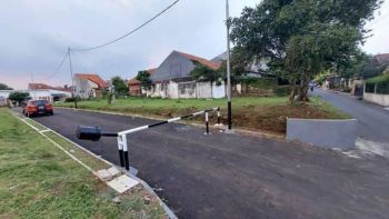 1 Unit Kavling di Area Perumahan Taman Yasmin Bogor, Siap AJB