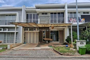 Rumah minimalis di jual murah di Komp Residence One