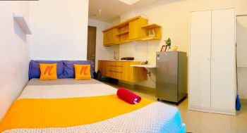 Apartemen the Archies studio B 16-02 fully furnish