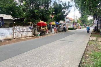 Tanah Tepi Jalan Ridwan Rais Dekat Jalan Raya Margonda Depok