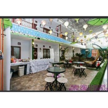 Hotel Sky Villa Airi Buah Batu Logam Bandung 50 Kamar Selalu Rame