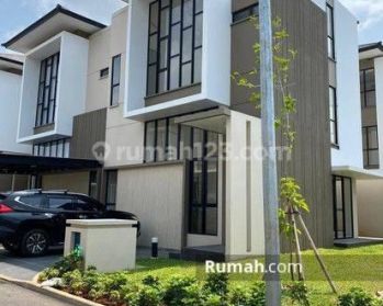 Rumah Siap Huni, Hook , di Cluster Semayang Asya Jgc