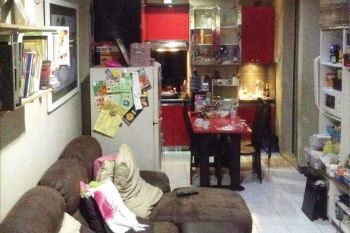 Ruko Ruko Mega Grosir Cempaka Mas, Jakarta Pusat