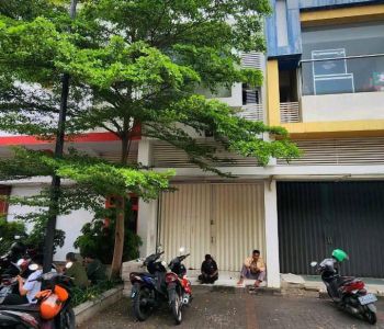 Ruko Citra 6 Uk. 4x15 Jakarta Barat