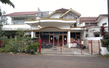 Dijual rumah murah hitung tanah Cigadung
