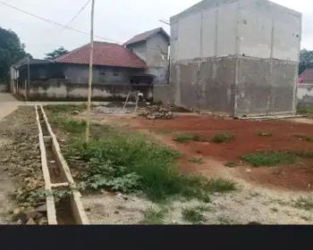 Tanah Kavling dekat sawangan cinangka depok SHM