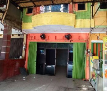 Ruko Taman Palem Lestari (Ukuran 4x12 m2)