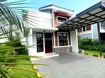 Cluster Rotterdam Kota Sutera Rajeg , Selangkah Bandara Soekarno Hatta