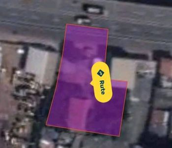 DIJUAL TANAH PINGGIR JL UTAMA CIPENDAWA BOJONG MENTENG KOTA BEKASI