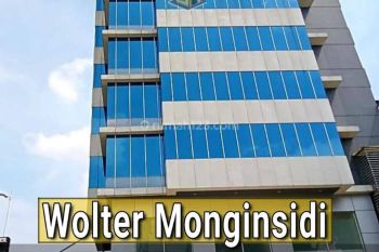 DIJUAL GEDUNG 10 LANTAI DI JALAN RAYA UTAMA WILAYAH SCBD SUDIRMAN