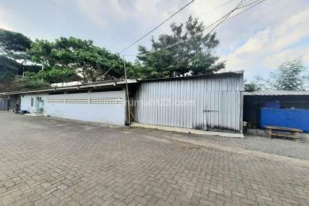 JUAL CEPAT !! NEGO !! GUDANG di GATSU / KAWASAN INDUSTRI CANDI LT.2576 m2 SIAP