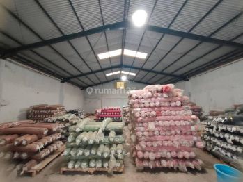 Gudang di Sayap cibaduyut 400 m SHM Bagus