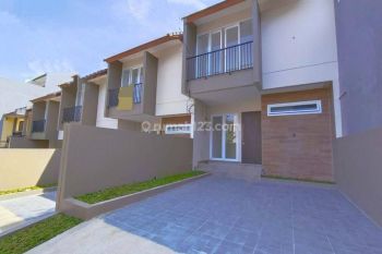 PROMO 12mnt setrasari rumah baru dkt gegerkalong di ciwaruga