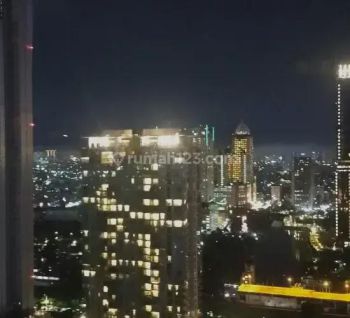 Apartemen Sudirman Park 1 BR Furnished Kh Mas Mansyur, Jakarta Pusat