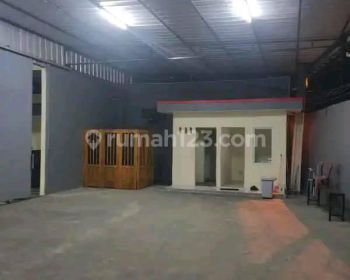 Di Jual Gudang Siap Pakai Di Cikiwul bantar Gebang Kota Bekasi